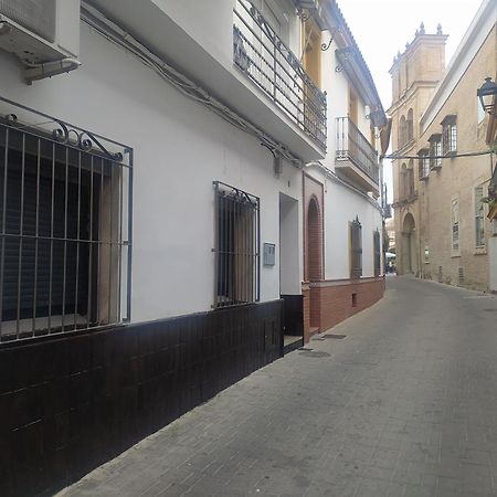 Apartmán El Legado Manuela Andújar Exteriér fotografie