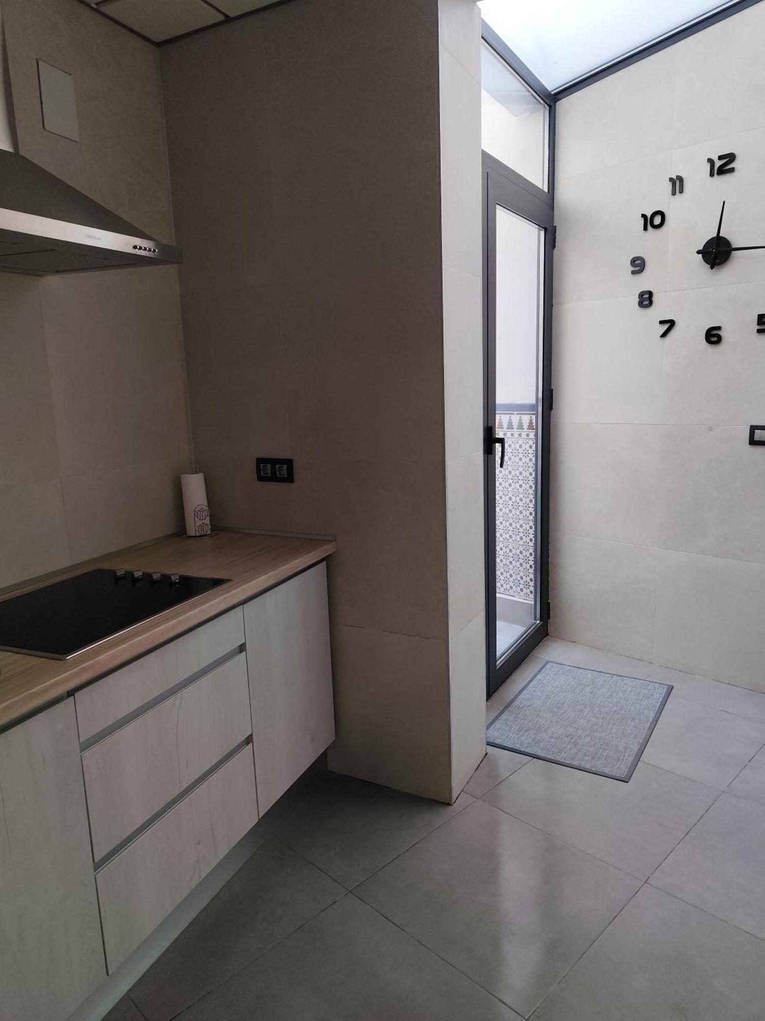 Apartmán El Legado Manuela Andújar Exteriér fotografie