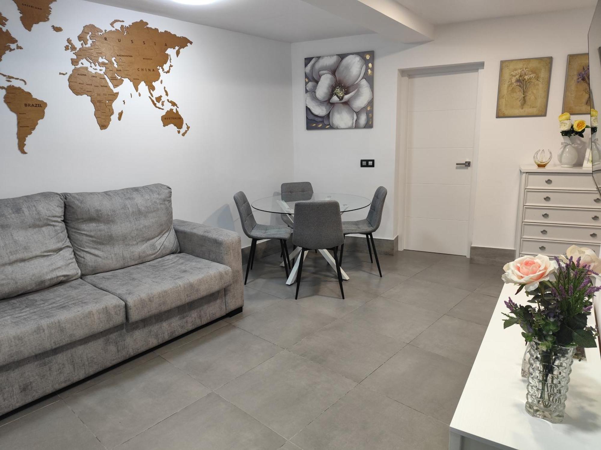 Apartmán El Legado Manuela Andújar Exteriér fotografie